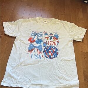 USA 1776 Graphic T-Shirt